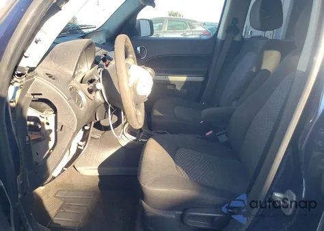 2010 Chevrolet Hhr Ls from USA, damaged, VIN 3GNBAADB7AS524688